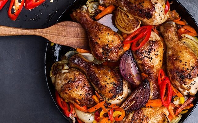 deliciosas-cenas-saludables-con-pollo-recetas-para-probar
