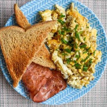 desayunos-con-huevo-para-perder-peso